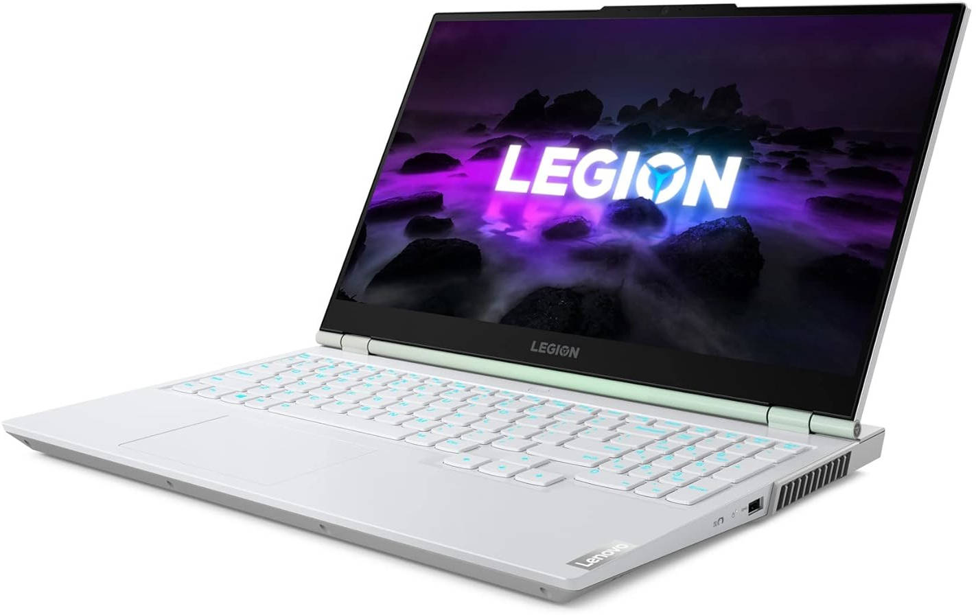 Lenovo Legion 5 15ACH6H (82JU018YIN) Laptop (AMD Octa Core Ryzen 7/16 GB/512 GB SSD/Windows 11/6 GB)