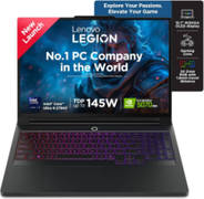 Lenovo Legion 5 15IAX10 (83F0005VIN) Laptop (Core Ultra 9/32 GB/1 TB SSD/Windows 11/8 GB)