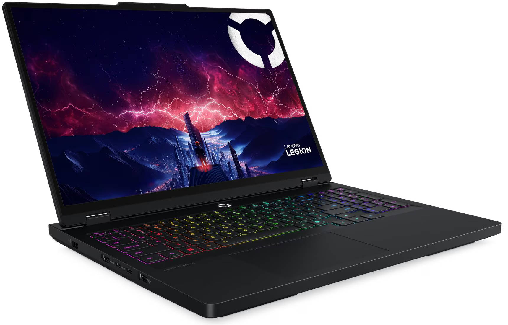 Lenovo Legion Pro 5 16AFR10 (83F20037IN) Laptop (AMD Ryzen 9/32 GB/1 TB SSD/Windows 11/8 GB)