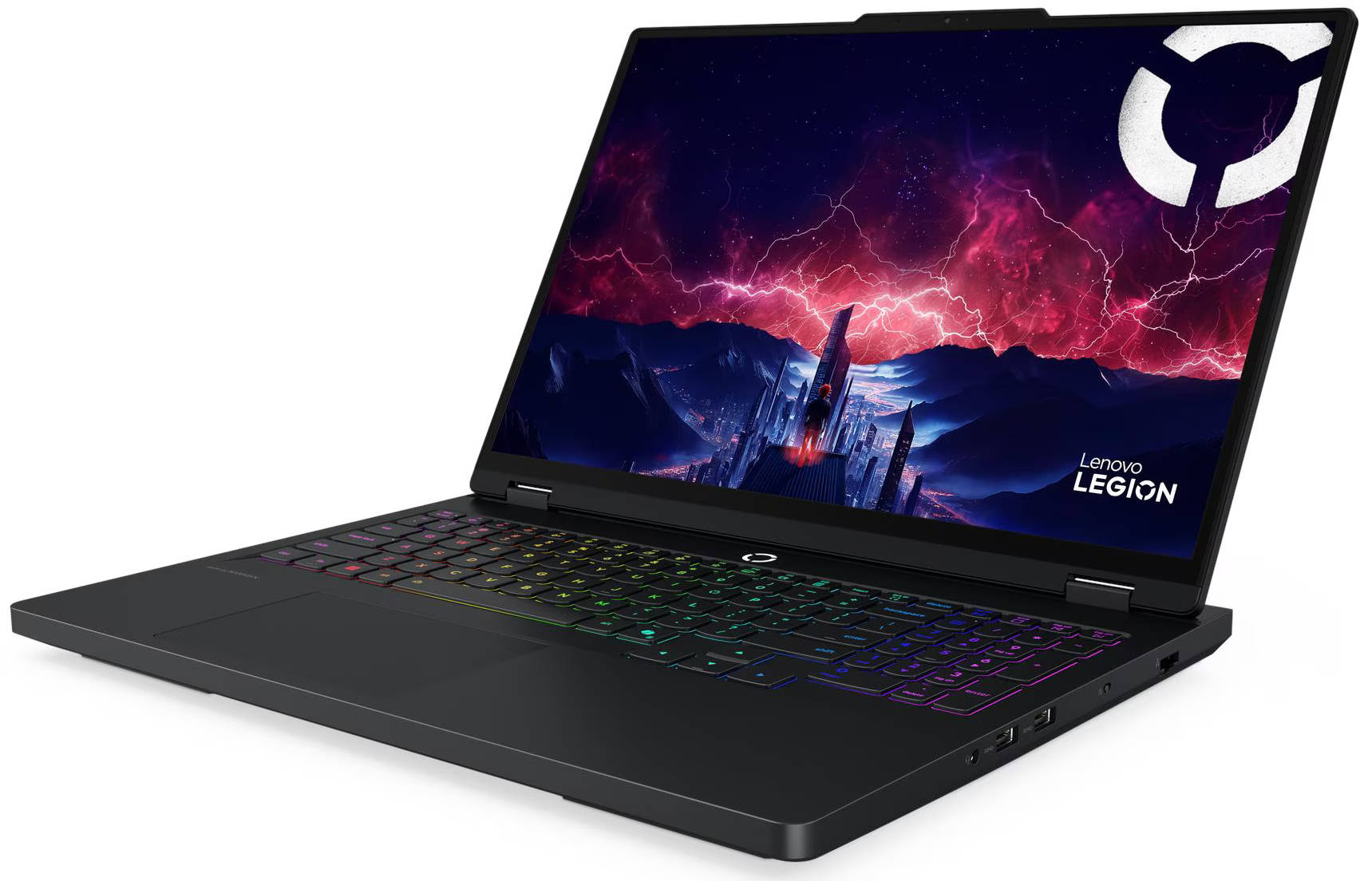 Lenovo Legion Pro 5 16AFR10 (83F20037IN) Laptop (AMD Ryzen 9/32 GB/1 TB SSD/Windows 11/8 GB)