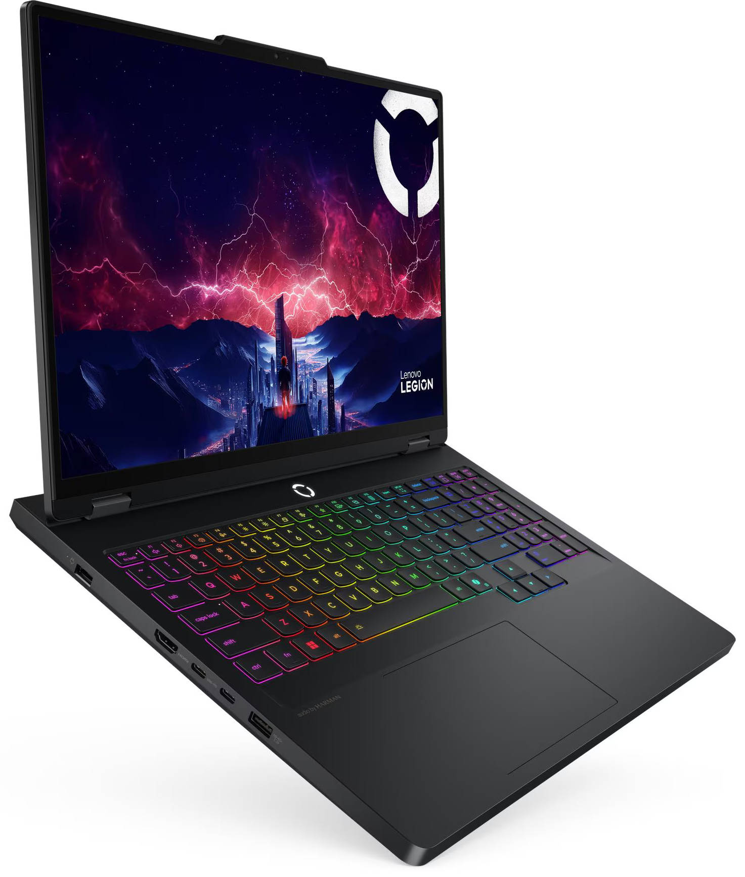 Lenovo Legion Pro 5 16AFR10 (83F20037IN) Laptop (AMD Ryzen 9/32 GB/1 TB SSD/Windows 11/8 GB)