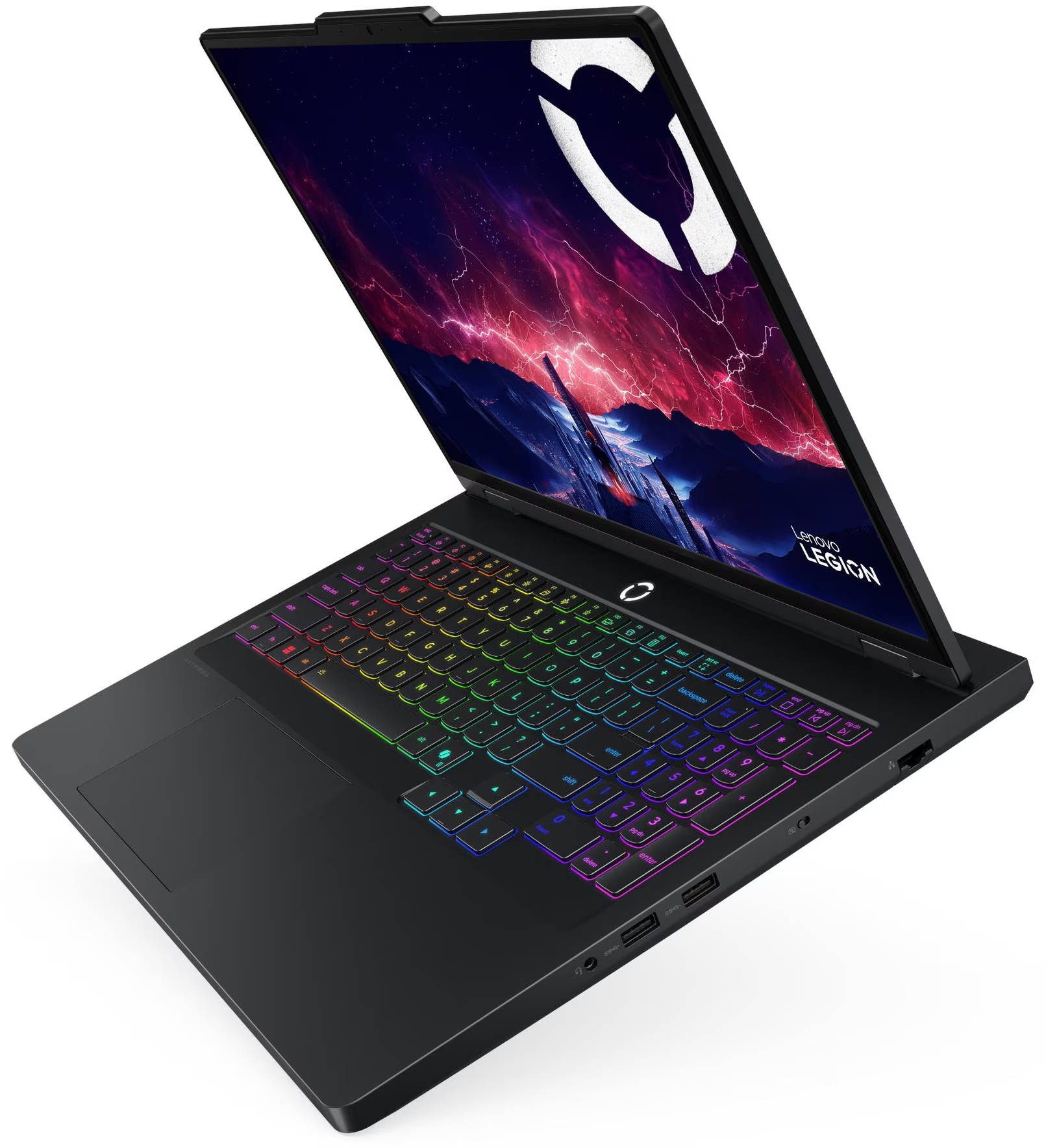 Lenovo Legion Pro 5 16AFR10 (83F20037IN) Laptop (AMD Ryzen 9/32 GB/1 TB SSD/Windows 11/8 GB)