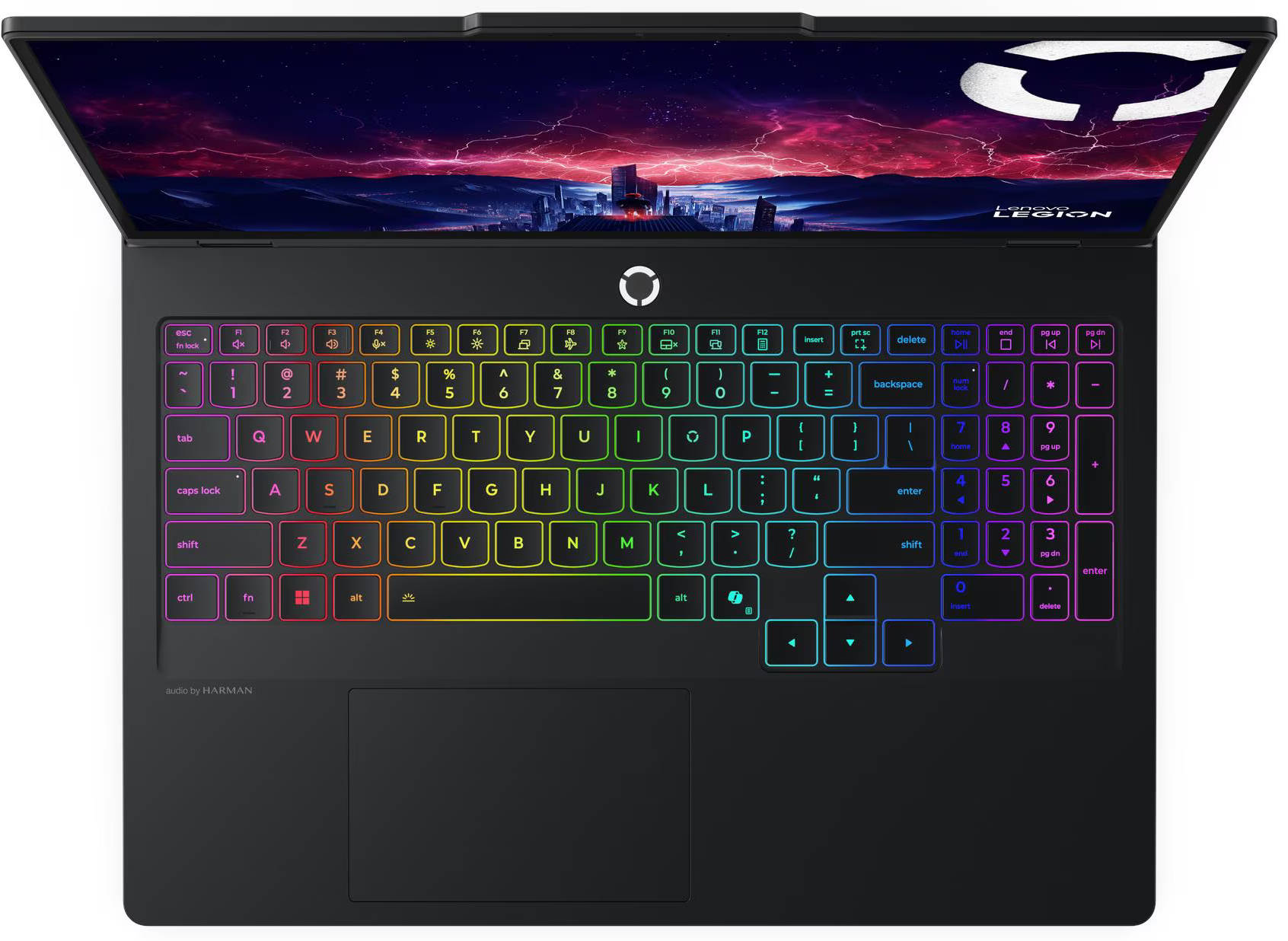 Lenovo Legion Pro 5 16AFR10 (83F20037IN) Laptop (AMD Ryzen 9/32 GB/1 TB SSD/Windows 11/8 GB)