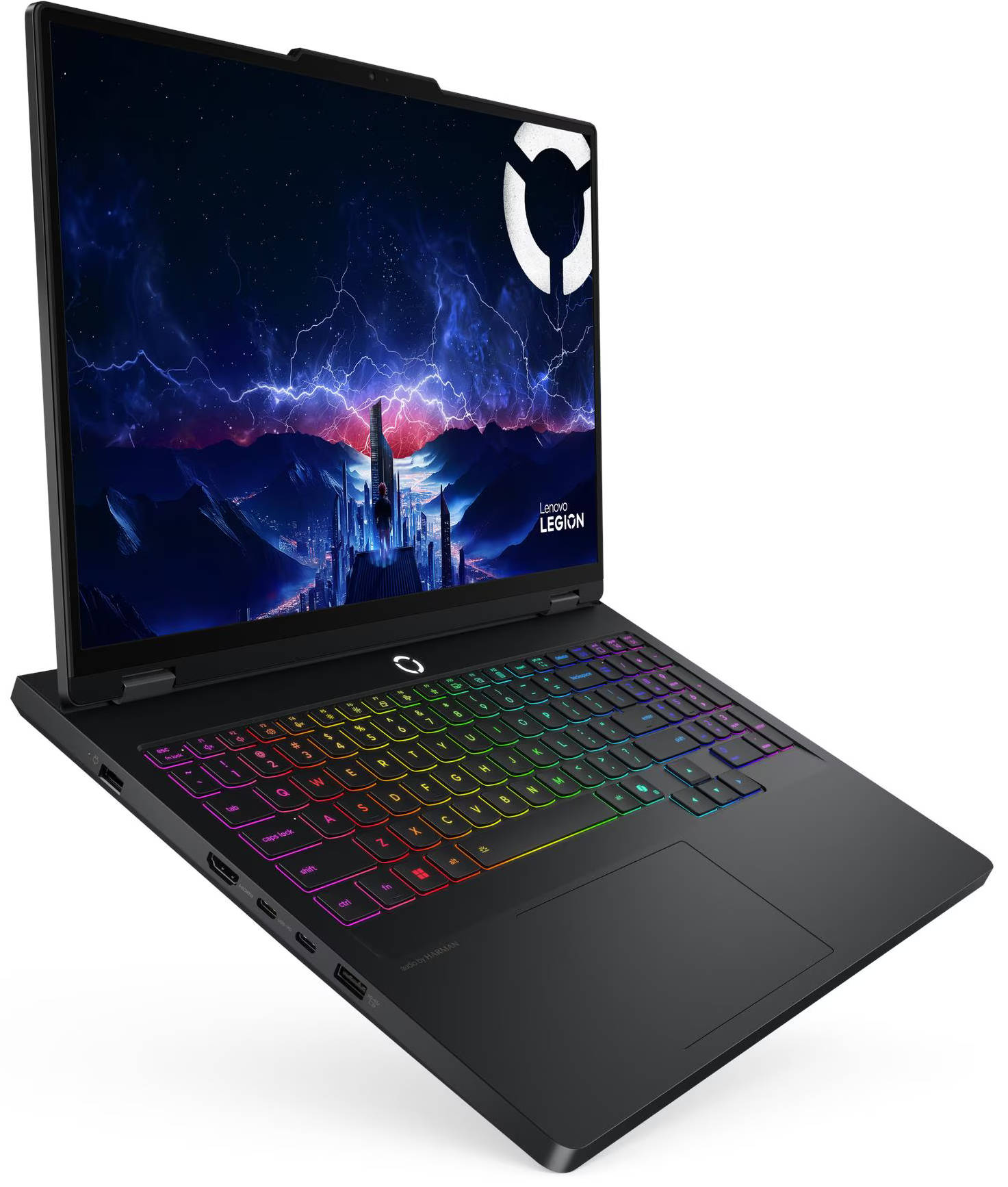 Lenovo Legion Pro 5 16IAX10 (83F3001RIN) Laptop (Core Ultra 7  Series 2 /32 GB/1 TB SSD/Windows 11/8 GB)