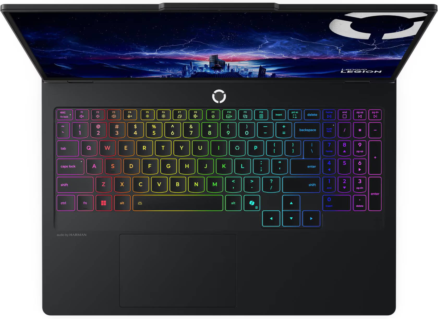 Lenovo Legion Pro 5 16IAX10 (83F3001RIN) Laptop (Core Ultra 7  Series 2 /32 GB/1 TB SSD/Windows 11/8 GB)