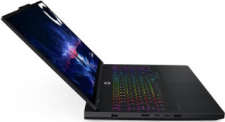 Lenovo Legion Pro 5 16IAX10 (83F3007CIN) Laptop (Core Ultra 7  Series 2 /32 GB/1 TB SSD/Windows 11/8 GB)