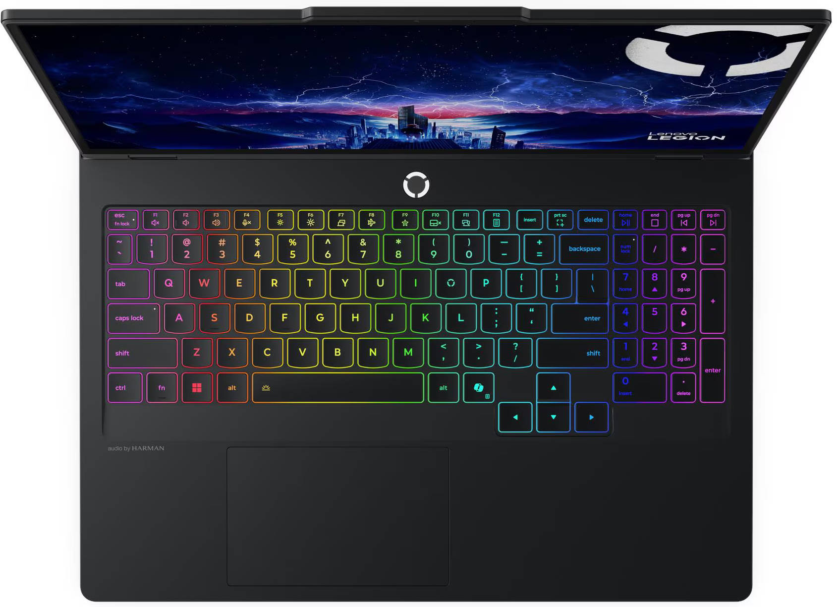 Lenovo Legion Pro 5 16IAX10 (83F3007CIN) Laptop (Core Ultra 7  Series 2 /32 GB/1 TB SSD/Windows 11/8 GB)