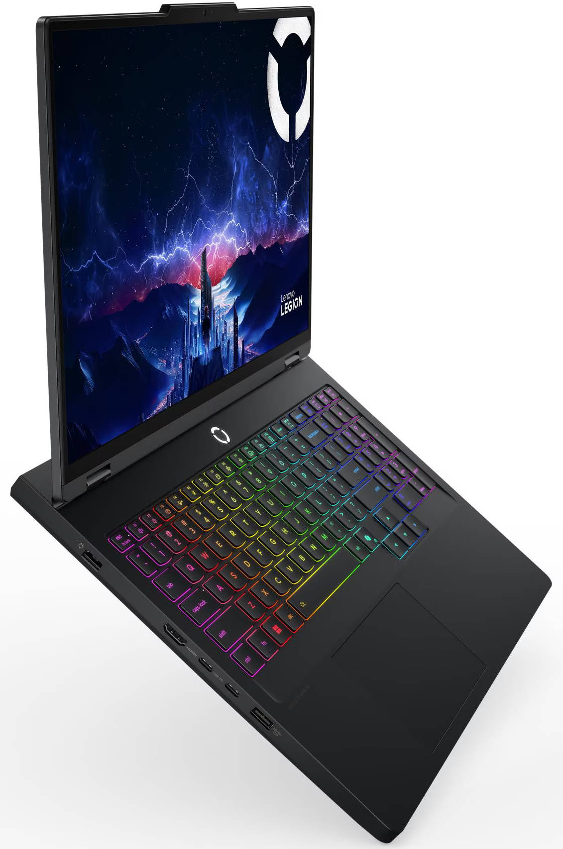 Lenovo Legion Pro 5 16IAX10 (83F3007CIN) Laptop (Core Ultra 7  Series 2 /32 GB/1 TB SSD/Windows 11/8 GB)