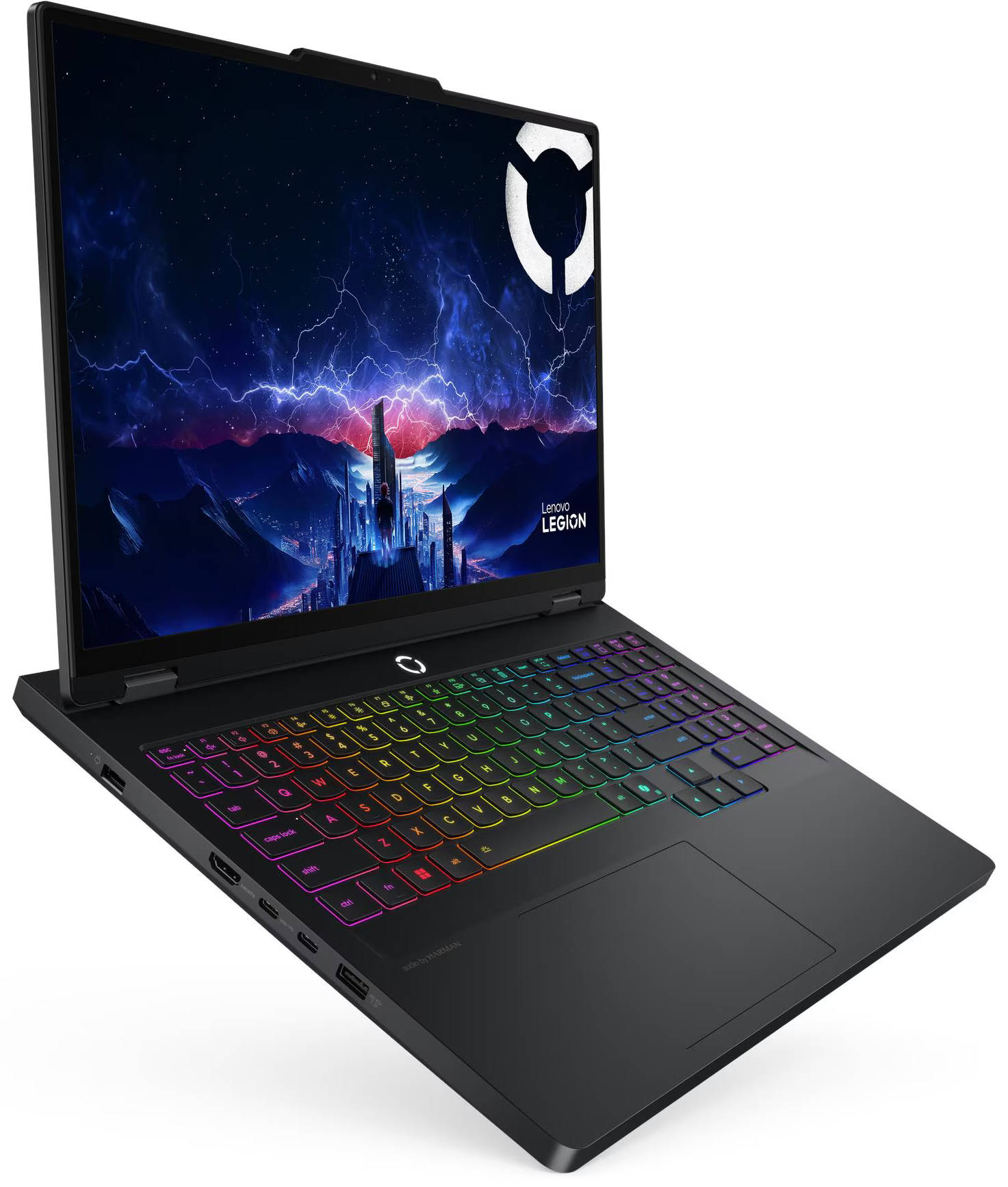 Lenovo Legion Pro 5 16IAX10 (83F3007CIN) Laptop (Core Ultra 7  Series 2 /32 GB/1 TB SSD/Windows 11/8 GB)