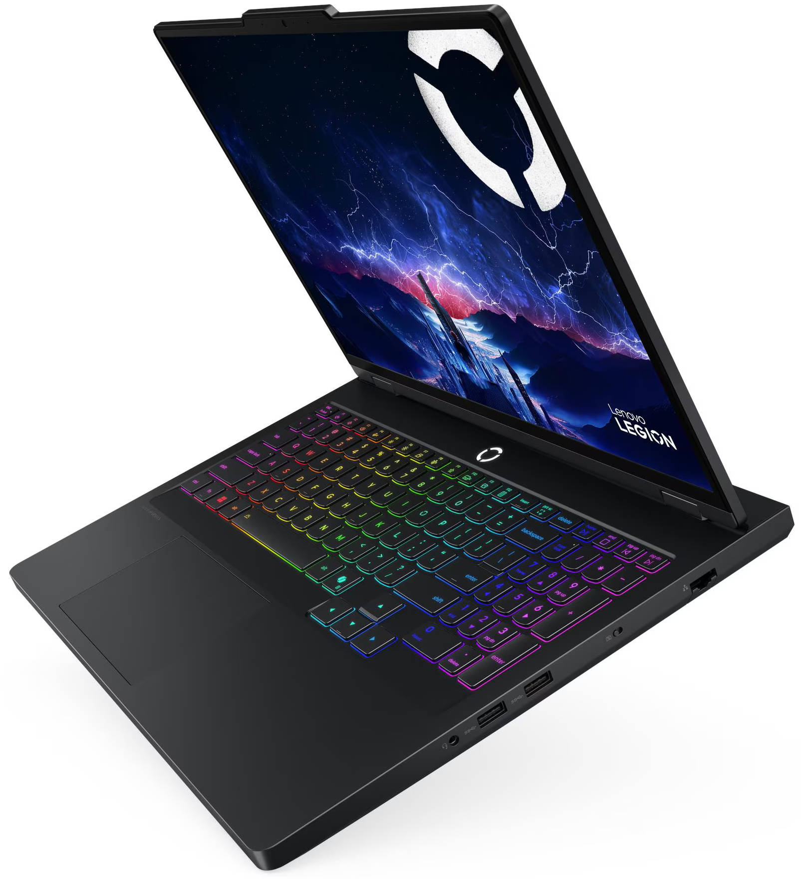 Lenovo Legion Pro 5 16IAX10 (83F3007CIN) Laptop (Core Ultra 7  Series 2 /32 GB/1 TB SSD/Windows 11/8 GB)