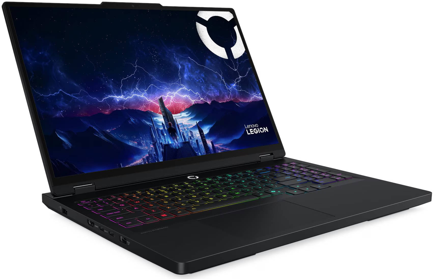 Lenovo Legion Pro 5 16IAX10 (83F3007CIN) Laptop (Core Ultra 7  Series 2 /32 GB/1 TB SSD/Windows 11/8 GB)