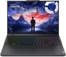 Lenovo Legion Pro 5 16IRX9 (83DF00M2IN) Laptop (Core i7 14th Gen/16 GB/1 TB SSD/Windows 11/8 GB)
