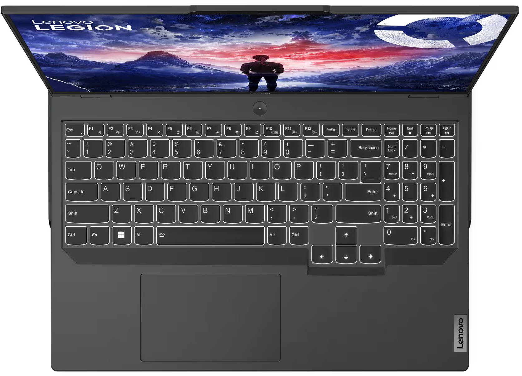 Lenovo Legion Pro 5 16IRX9 (83DF00M2IN) Laptop (Core i7 14th Gen/16 GB/1 TB SSD/Windows 11/8 GB)