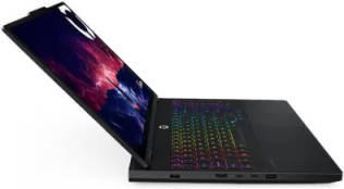 Lenovo Legion Pro 5 Gen 10 (83F2CTO1WWIN1) Laptop (AMD Hexadeca Core Ryzen 9/16 GB/1 TB SSD/Windows 11/8 GB)