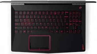 Lenovo Legion Y520 Laptop (Core i7 7th Gen/16 GB/2 TB 512 GB SSD/Windows 10/4 GB)