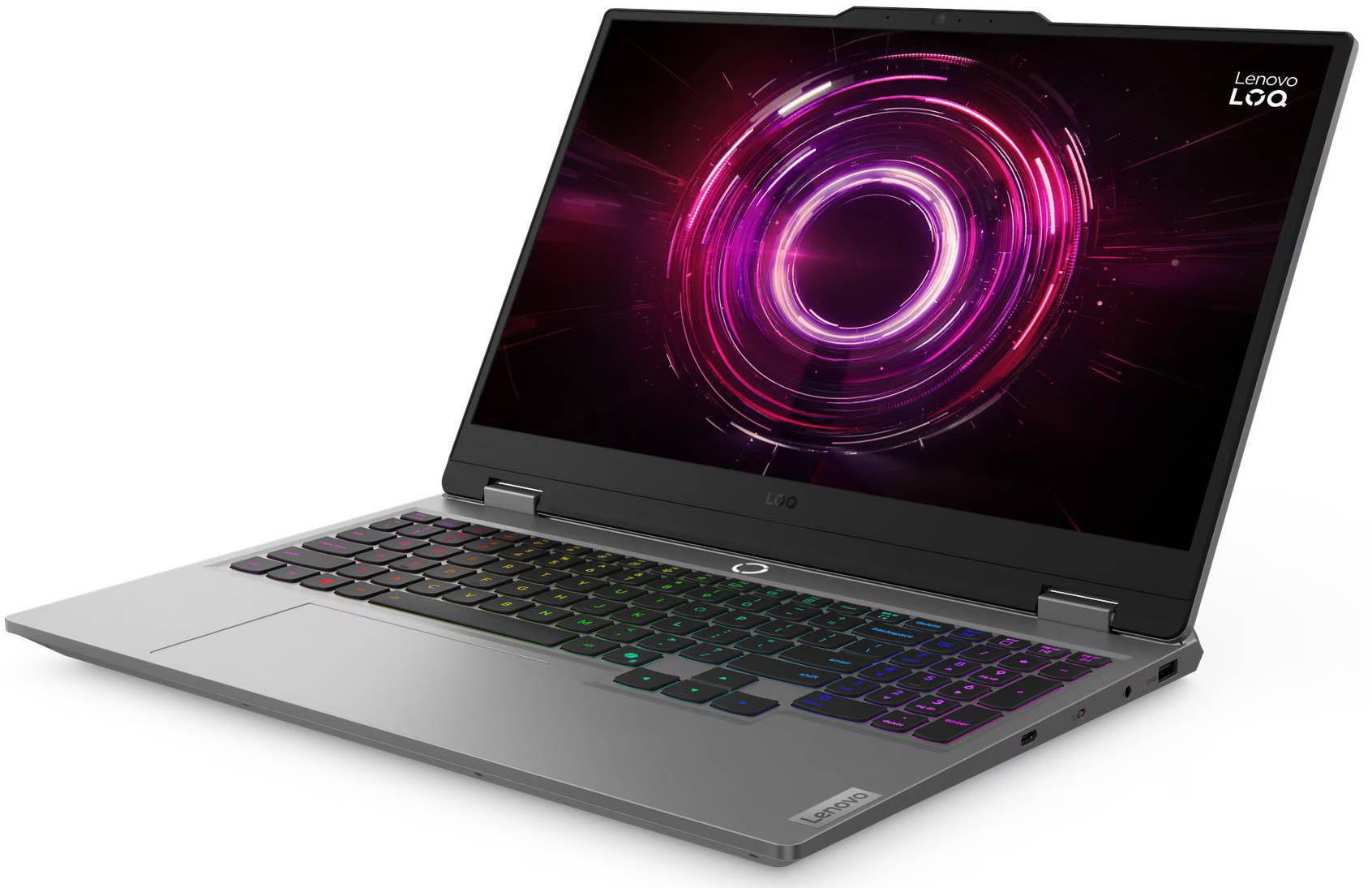 Lenovo LOQ 15AHP10 (83JG008JIN) Laptop (AMD Ryzen 7/16 GB/1 TB SSD/Windows 11/8 GB)