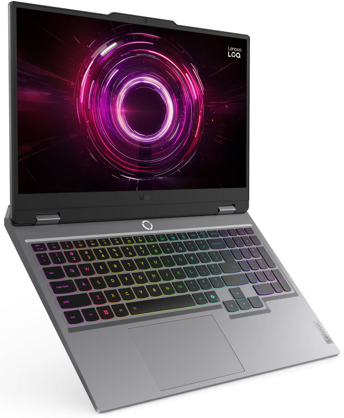 Lenovo LOQ 15AHP10 (83JG008MIN) Laptop (AMD Octa Core Ryzen 7/24 GB/1 TB SSD/Windows 11/8 GB)