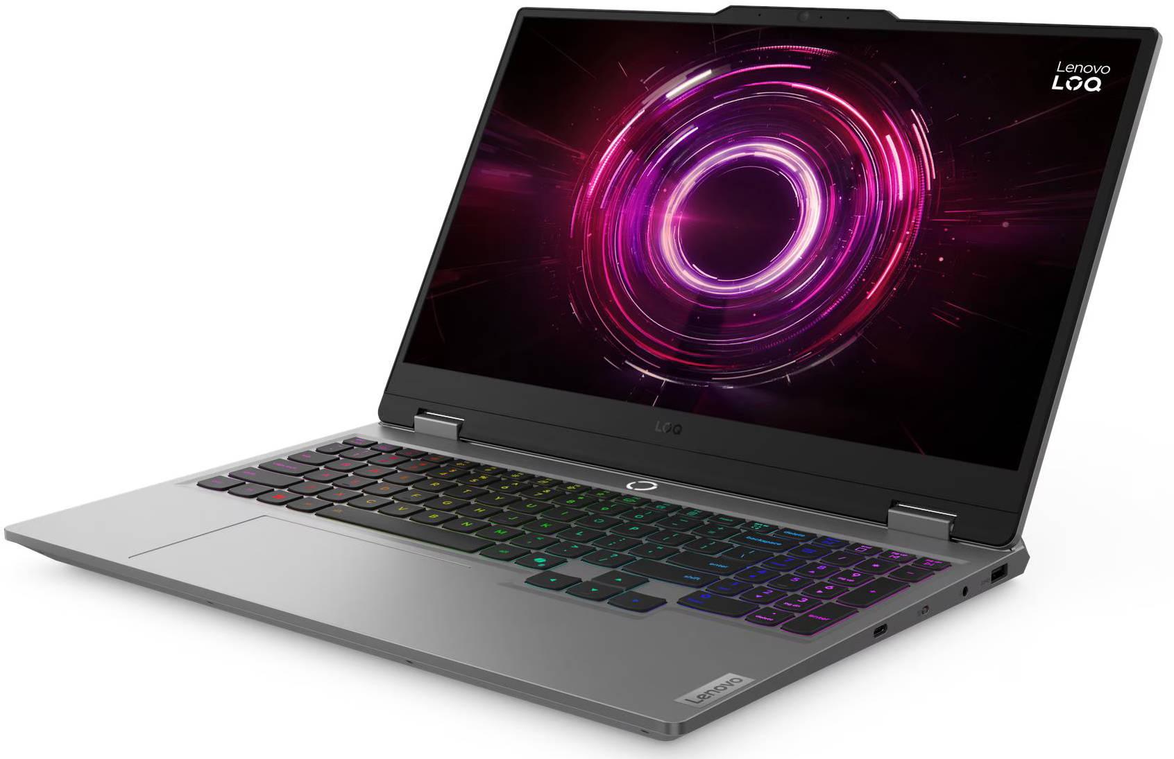 Lenovo LOQ 15AHP10 (83JG008NIN) Laptop (AMD Octa Core Ryzen 7/24 GB/1 TB SSD/Windows 11/8 GB)