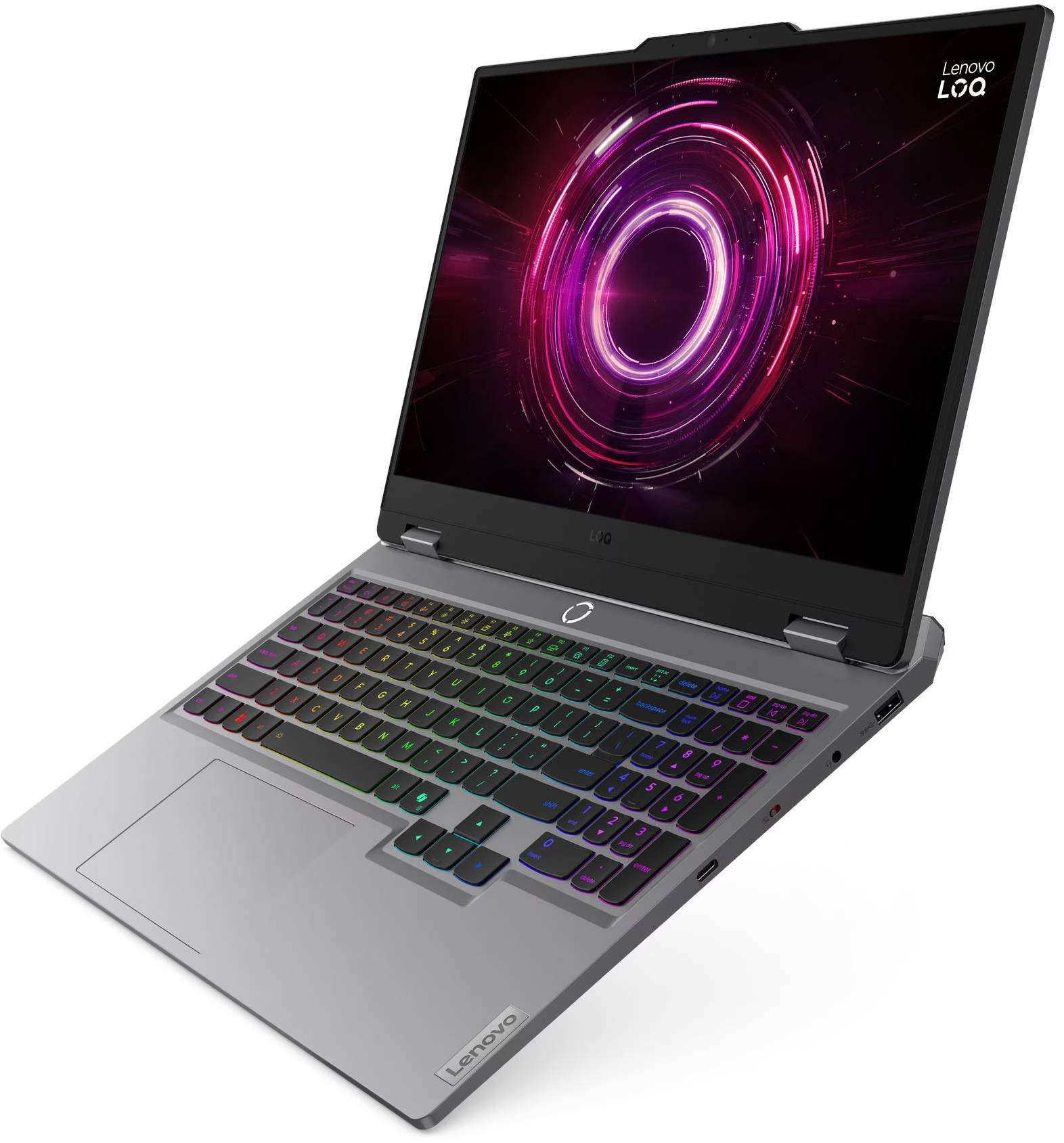 Lenovo LOQ 15AHP10 (83JG008NIN) Laptop (AMD Octa Core Ryzen 7/24 GB/1 TB SSD/Windows 11/8 GB)
