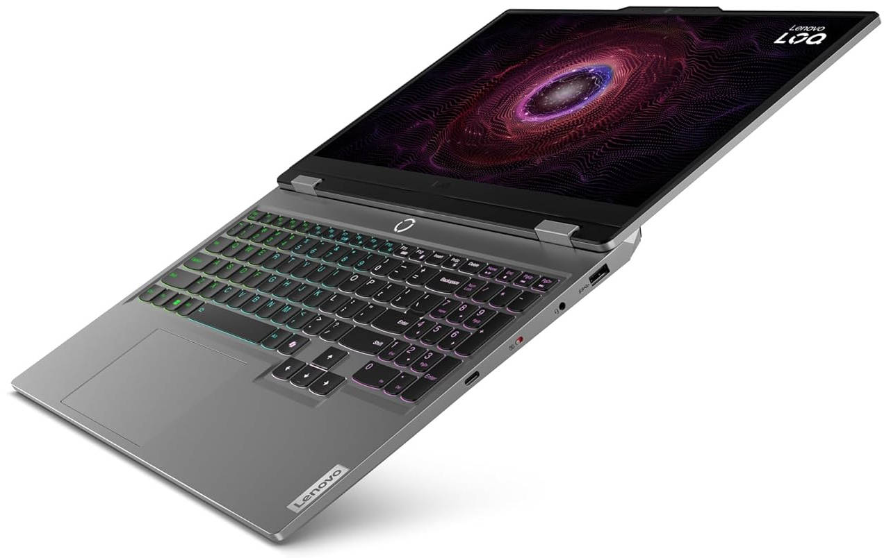 Lenovo LOQ 15AHP9 (83DX00CTIN) Laptop (AMD Octa Core Ryzen 7/16 GB/1 TB SSD/Windows 11/8 GB)