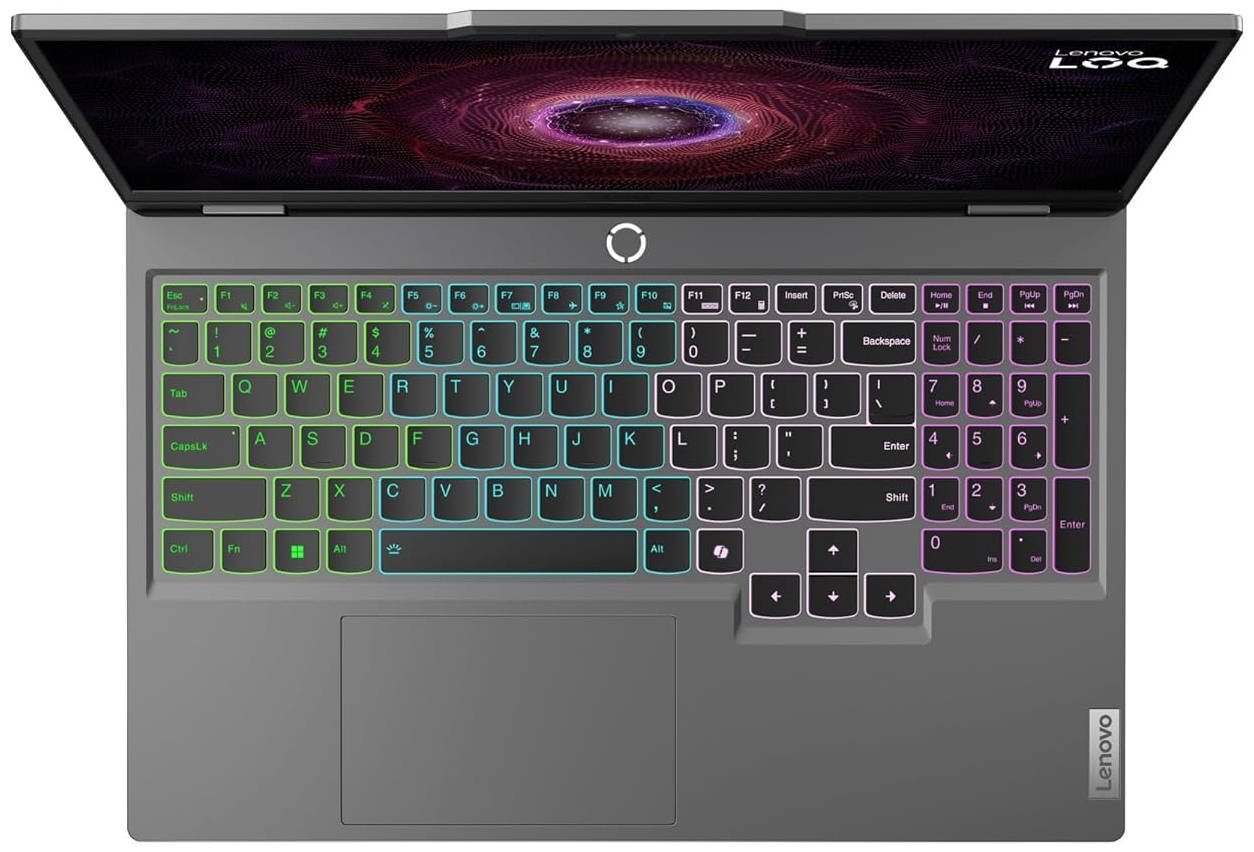 Lenovo LOQ 15AHP9 (83DX00CTIN) Laptop (AMD Octa Core Ryzen 7/16 GB/1 TB SSD/Windows 11/8 GB)