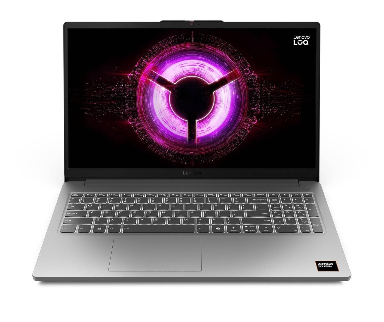 Lenovo LOQ 15ARP10E (83S000CRIN) Laptop (Ryzen 7/16 GB/512 GB SSD/Windows 11/6 GB)