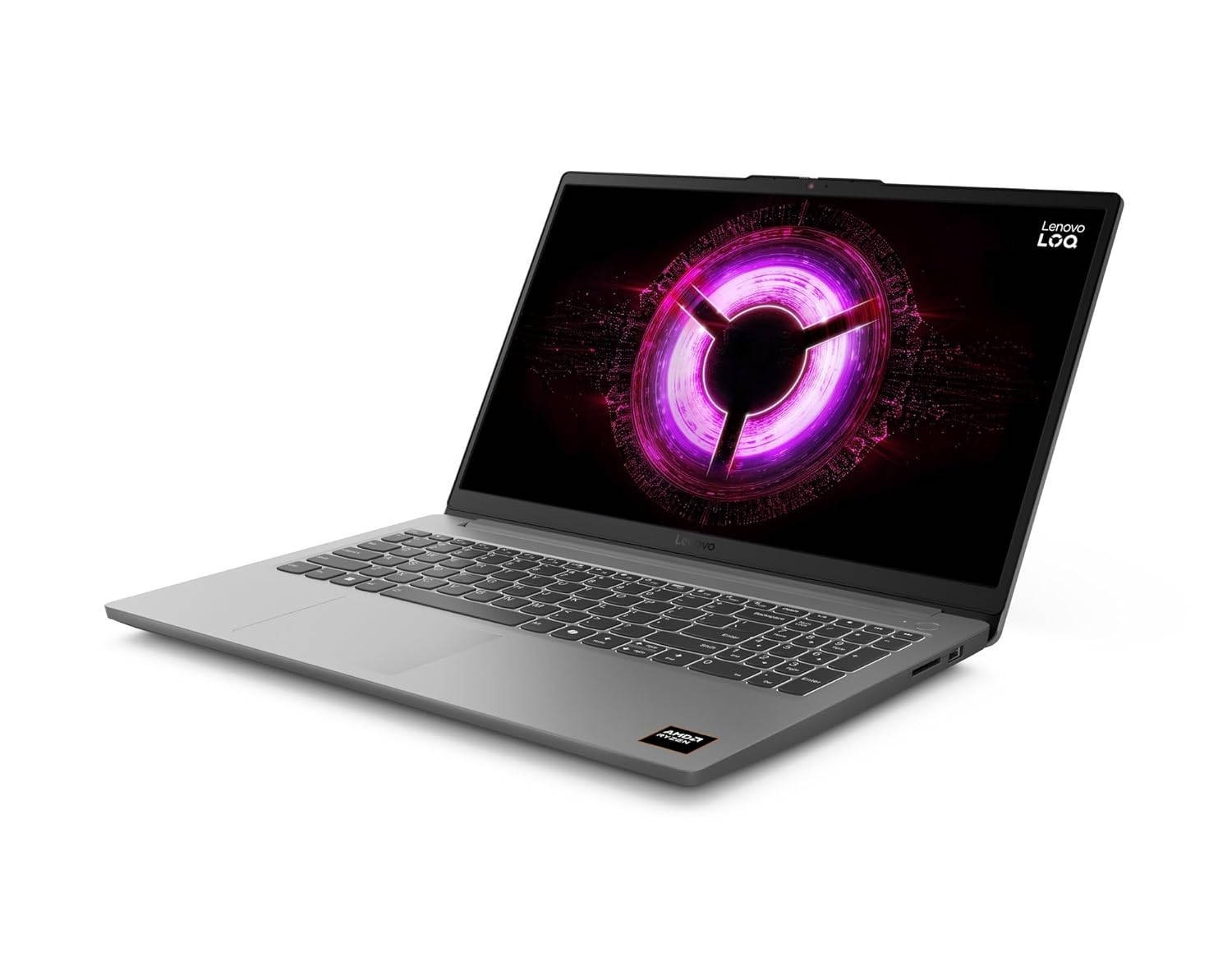 Lenovo LOQ 15ARP10E (83S000CRIN) Laptop (Ryzen 7/16 GB/512 GB SSD/Windows 11/6 GB)