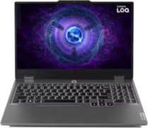 Lenovo LOQ 15ARP9 (83JC00EFIN) Laptop (AMD Quad Core Ryzen 5/24 GB/512 GB SSD/Windows 11/6 GB)