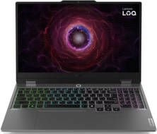 Lenovo LOQ 15ARP9 (83JC00MVIN) Laptop (AMD Octa Core Ryzen 7/16 GB/512 GB SSD/Windows 11/6 GB)