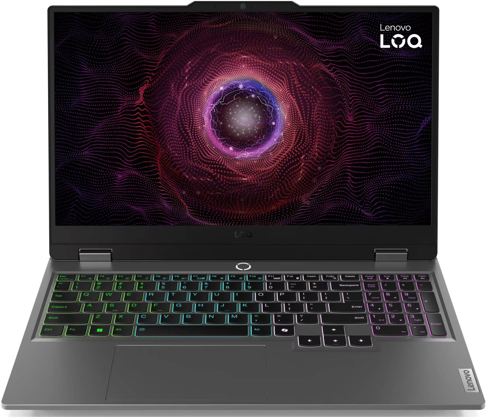 Lenovo LOQ 15ARP9 (83JC00MVIN) Laptop (AMD Octa Core Ryzen 7/16 GB/512 GB SSD/Windows 11/6 GB)