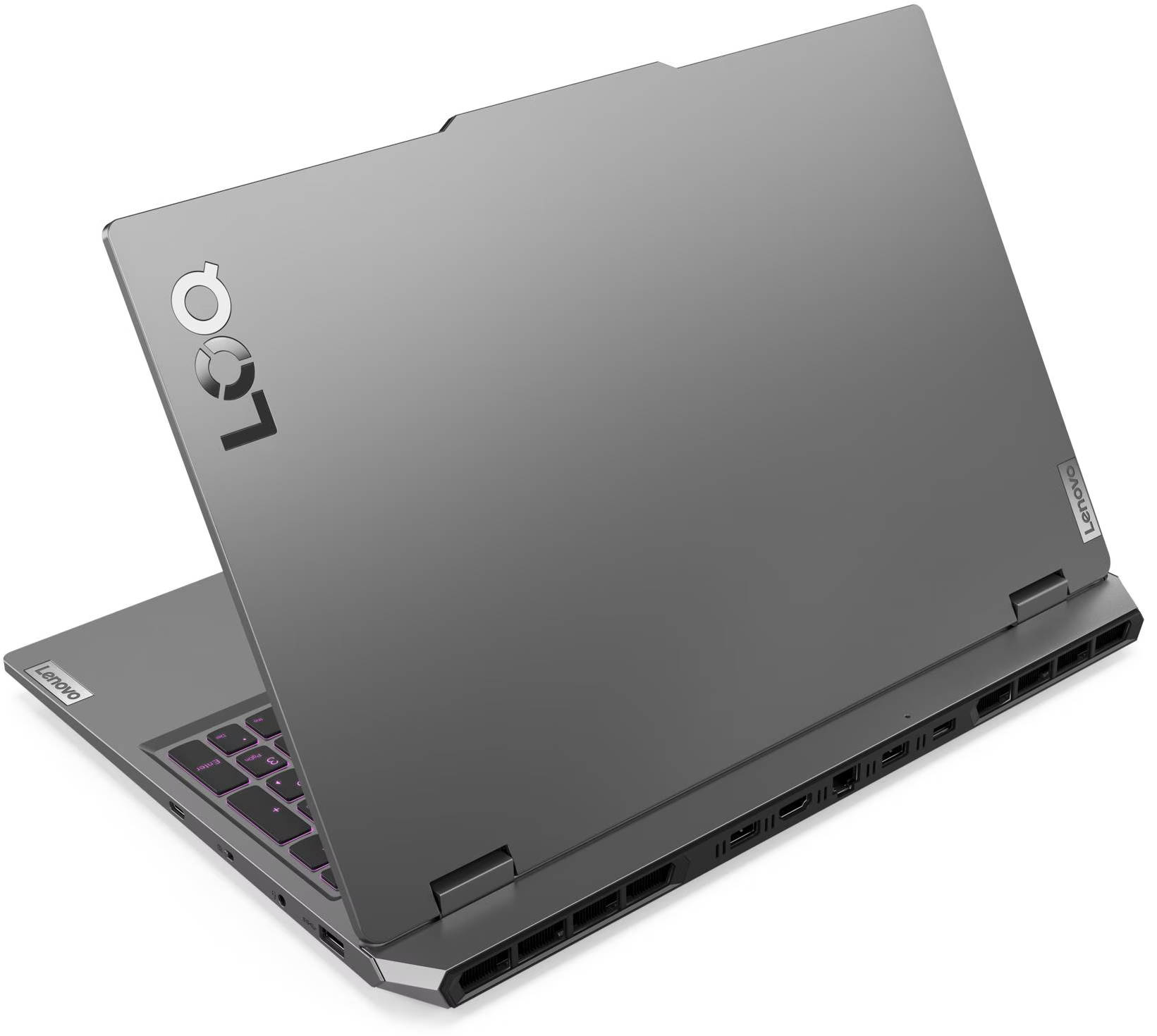 Lenovo LOQ 15ARP9 (83JC00MVIN) Laptop (AMD Octa Core Ryzen 7/16 GB/512 GB SSD/Windows 11/6 GB)