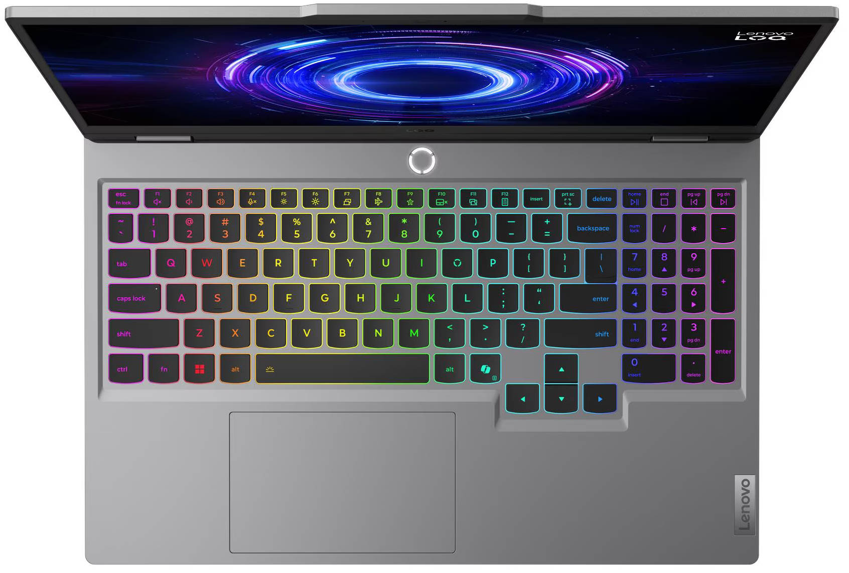 Lenovo LOQ 15IRX10 (83JE00U3IN) Laptop (Core i7 14th Gen/32 GB/1 TB SSD/Windows 11/8 GB)