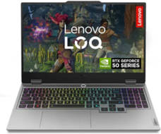 Lenovo LOQ 15IRX10 (83JE019XIN) Laptop (i7/16 GB/1 TB SSD/Windows 11/8 GB)