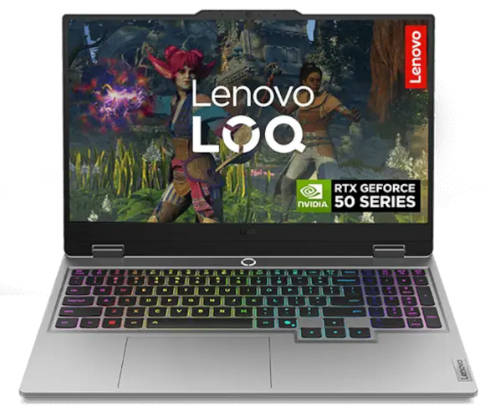 Lenovo LOQ 15IRX10 (83JE019XIN) Laptop (i7/16 GB/1 TB SSD/Windows 11/8 GB)