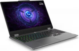 Lenovo LOQ 15IRX9 (83DV01BHIN) Laptop (Core i7 13th Gen/16 GB/1 TB SSD/Windows 11/8 GB)