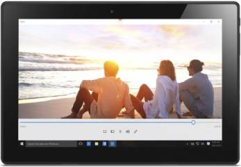 Lenovo Ideapad Miix 310 (80SG001FUS) Laptop (Atom Quad Core X5/2 GB/64 GB SSD/Windows 10)