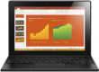 Lenovo Ideapad Miix 310 (80SG001FUS) Laptop (Atom Quad Core X5/2 GB/64 GB SSD/Windows 10)