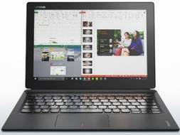Lenovo Ideapad Miix 700 (80QL0004US) Laptop (Core M3 6th Gen/4 GB/64 GB SSD/Windows 10)