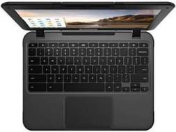 Lenovo Chromebook N21 (80MG0005UK) Netbook (Celeron Dual Core/2 GB/16 GB SSD/Google Chrome) Laptop