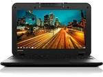 Lenovo Thinkpad N22 (80S6001UUS) Netbook (Celeron Dual Core/4 GB/32 GB SSD/Windows 10) Laptop