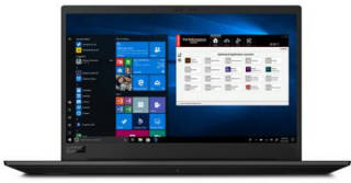 Lenovo Thinkpad P1 (20QT0016US) Laptop (Core i7 9th Gen/16 GB/512 GB SSD/Windows 10)