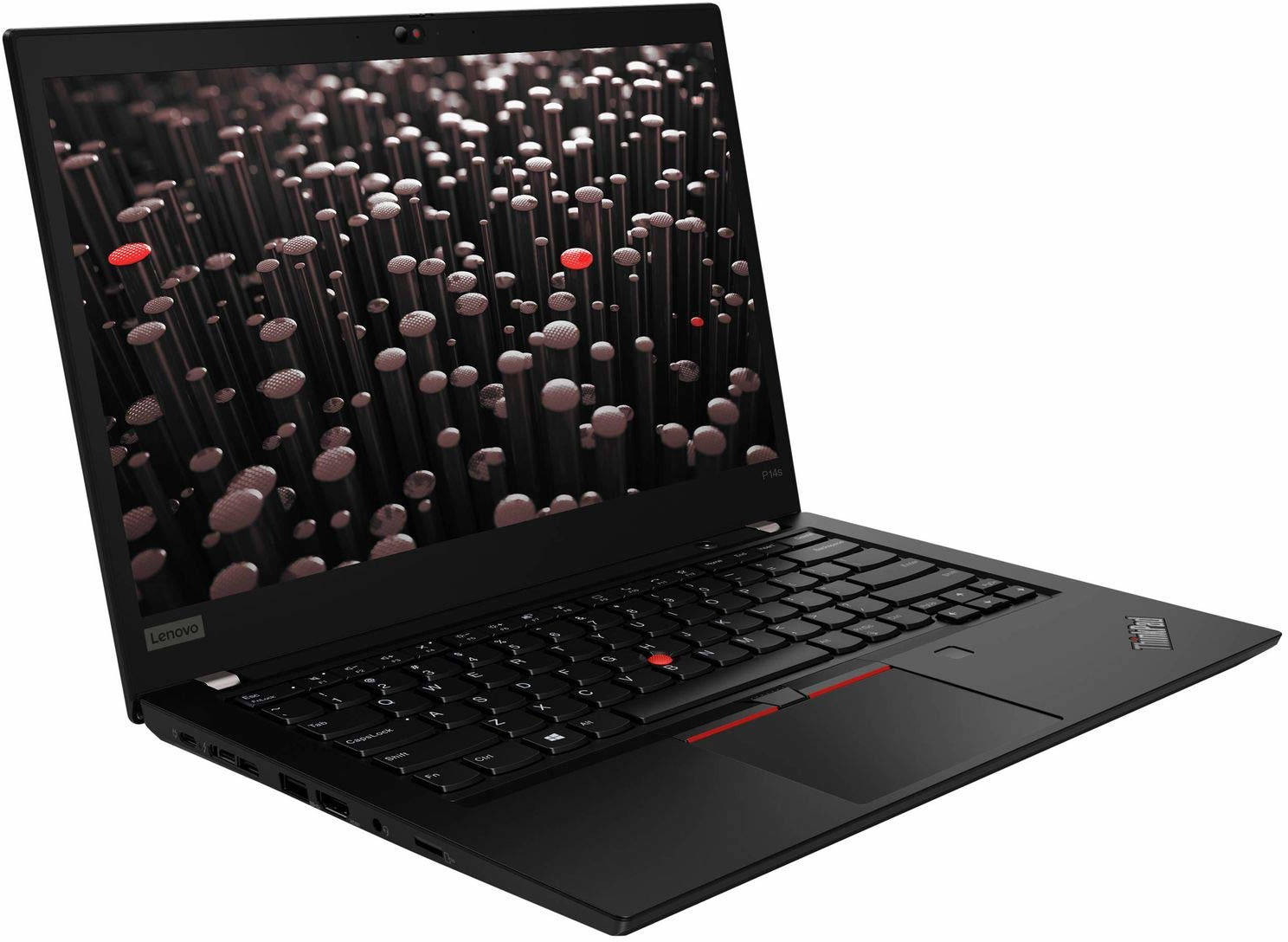 Lenovo Thinkpad P14s (20Y10011US) Laptop (AMD Octa Core Ryzen 7/16 GB/512 GB SSD/Windows 10)