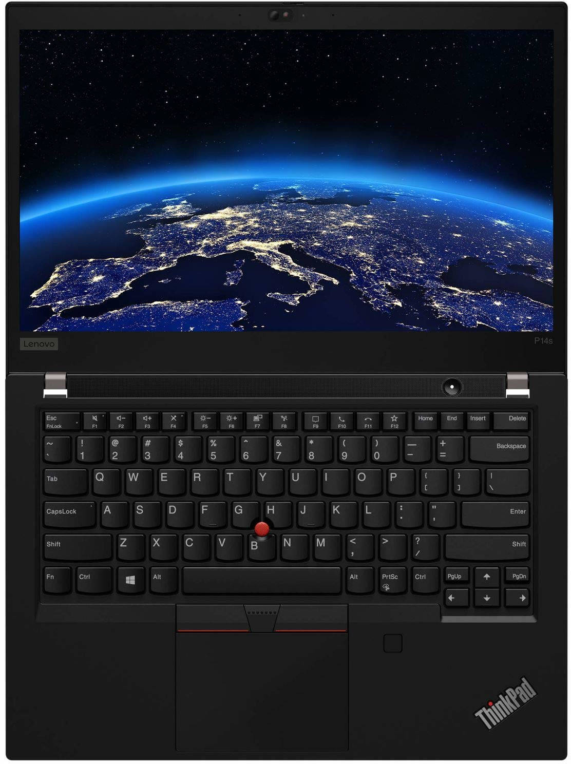 Lenovo Thinkpad P14s (20Y10011US) Laptop (AMD Octa Core Ryzen 7/16 GB/512 GB SSD/Windows 10)