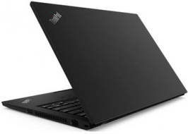 Lenovo Thinkpad P14s (20Y2S0EX00) Laptop (AMD Octa Core Ryzen 7 Pro/8 GB/512 GB SSD/DOS)