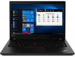 Lenovo Thinkpad P14s (20Y2S0EX00) Laptop (AMD Octa Core Ryzen 7 Pro/8 GB/512 GB SSD/DOS)