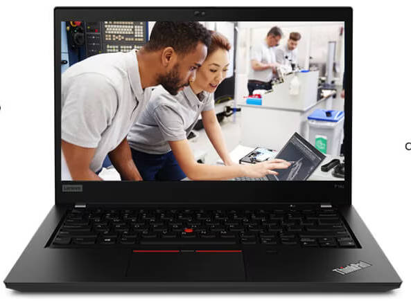Lenovo Thinkpad P14s Gen 2 (20VXS0G400) Laptop (Core i7 11th Gen/16 GB/512 GB SSD/Windows 11/4 GB)