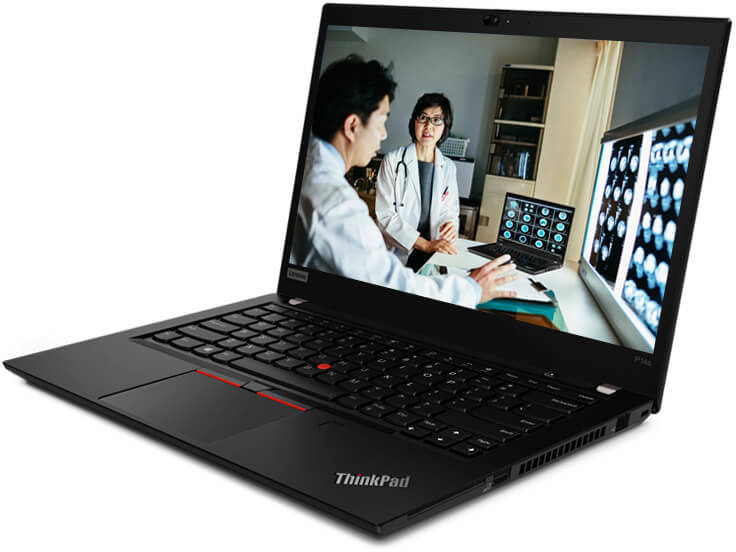 Lenovo Thinkpad P14s Gen 2 (20VXS0G400) Laptop (Core i7 11th Gen/16 GB/512 GB SSD/Windows 11/4 GB)