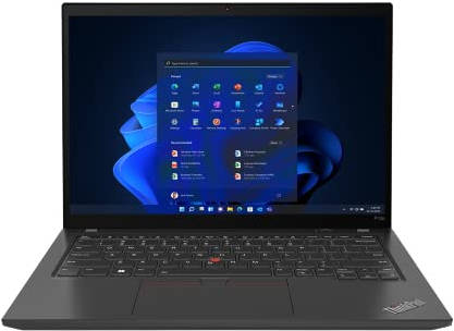 Lenovo Thinkpad P14s Gen3 (21AKS02800) Laptop (Core i7 12th Gen/16 GB/512 GB SSD/Windows 11/4 GB)