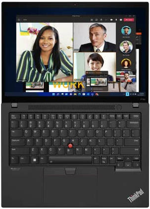 Lenovo Thinkpad P14s Gen3 (21AKS02800) Laptop (Core i7 12th Gen/16 GB/512 GB SSD/Windows 11/4 GB)