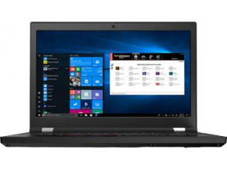 Lenovo Thinkpad P15 (20STS0HH00) Laptop (Core i7 10th Gen/16 GB/1 TB SSD/Windows 10/4 GB)
